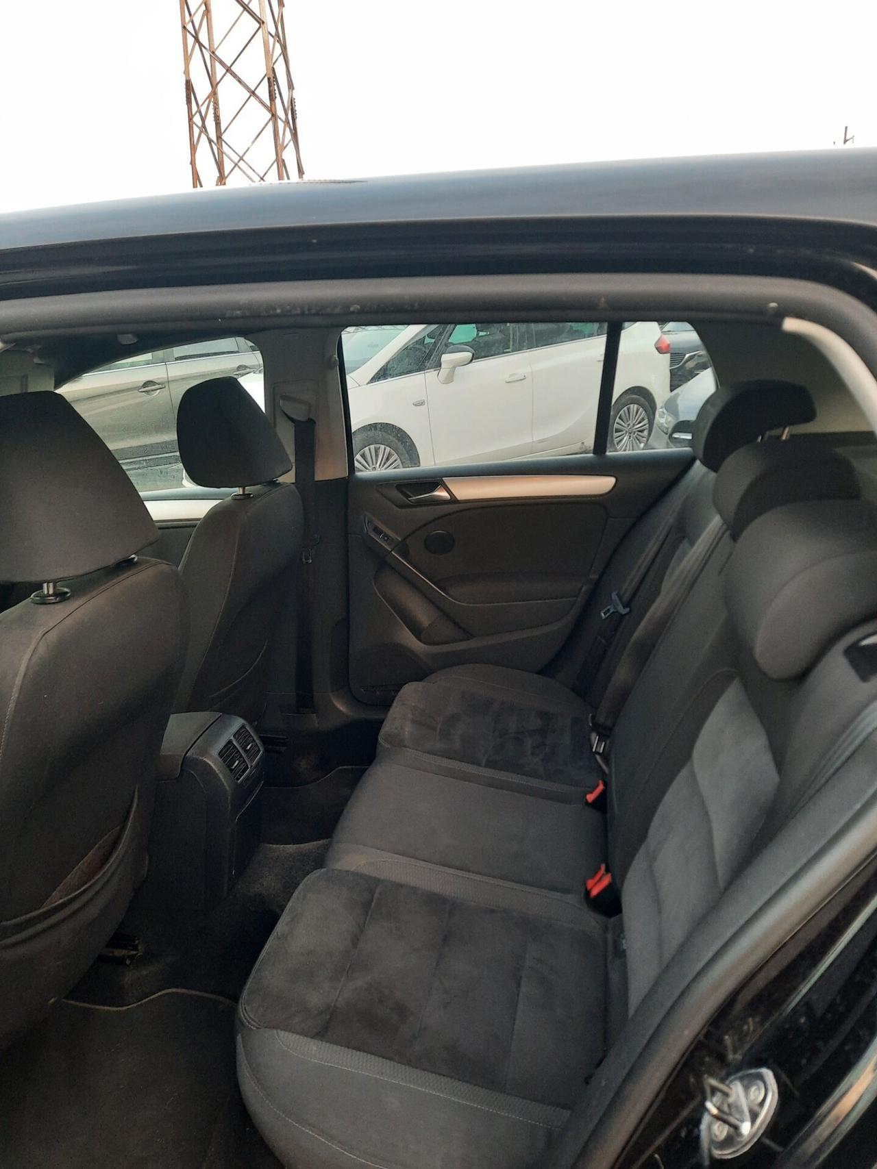 Volkswagen Golf 2.0 TDI 140CV DPF 5p. Highline