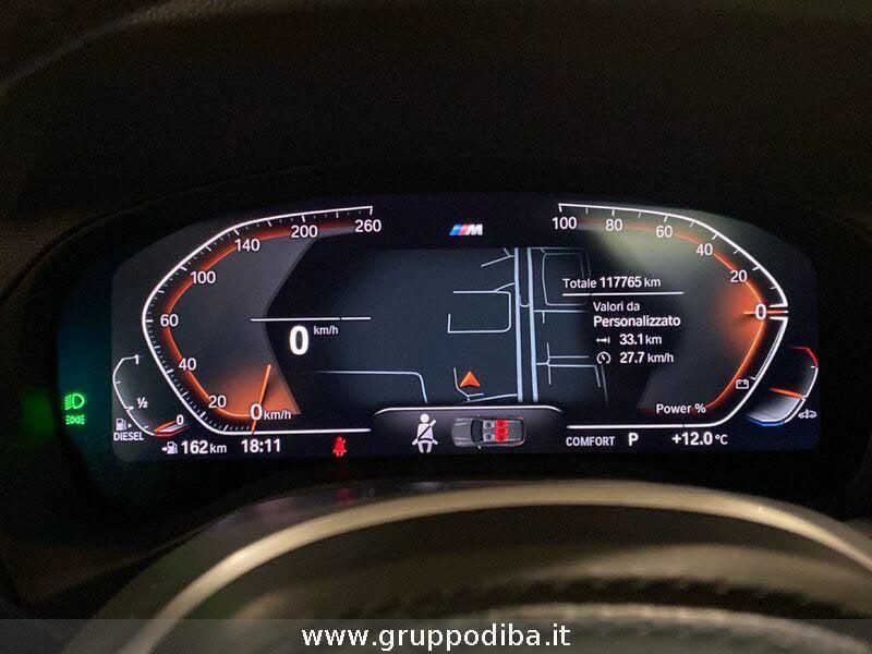 BMW X3 G01 2021 xdrive20d mhev 48V Msport auto