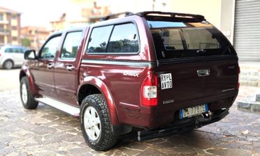 Isuzu D-Max 3.0 TD 4WD Aut e Gancio PICK UP