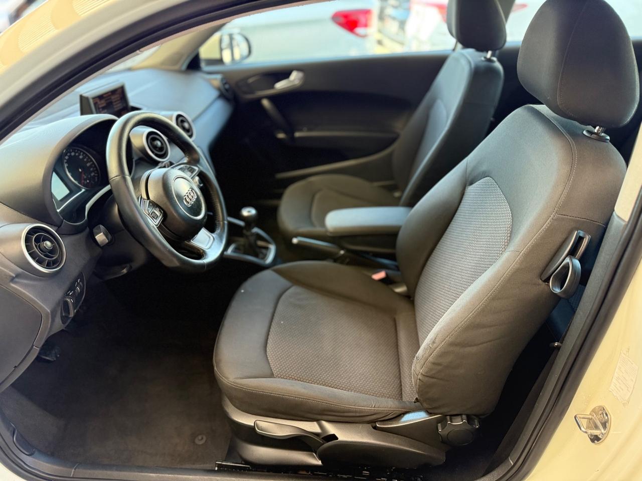 Audi A1 1.6 TDI Attraction