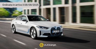 BMW i4 eDrive 35 Msport Pro