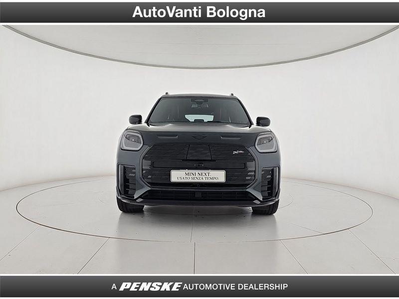 MINI Countryman All-Electric E JCW