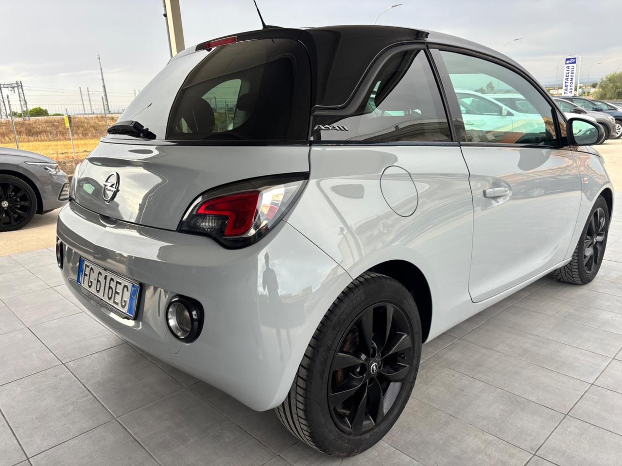 Opel Adam 1.4 87 CV GPL Tech Air