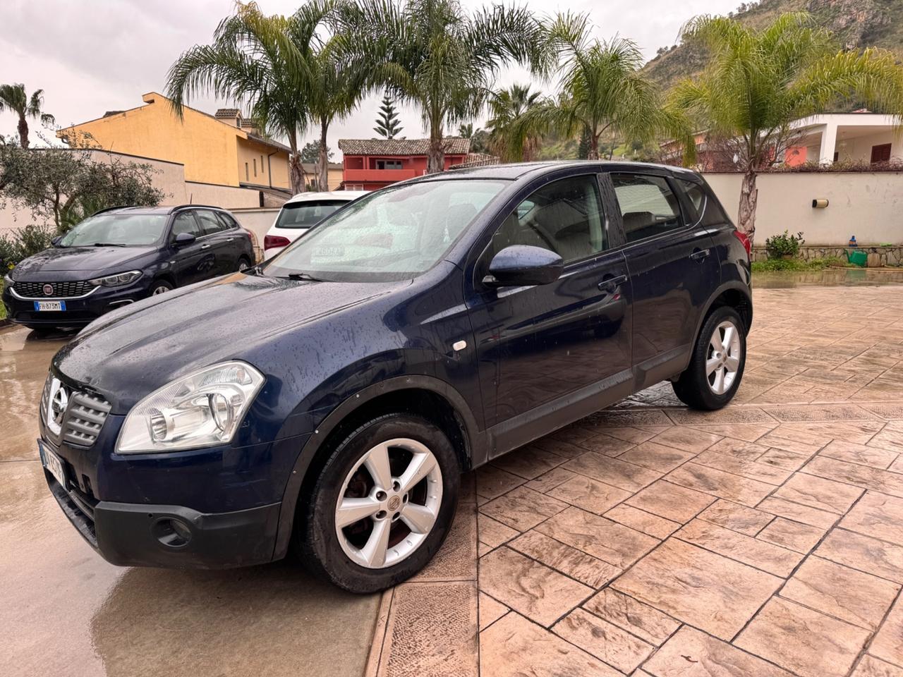 Nissan Qashqai 1.5 dCi Tekna