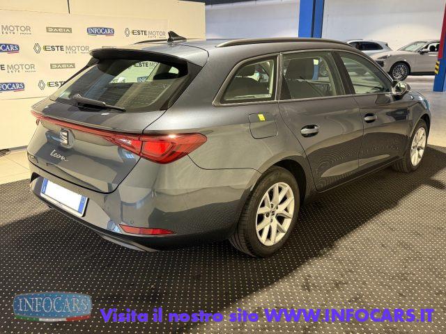 SEAT Leon Sportstourer 2.0 TDI Style 116 CV - PROMO
