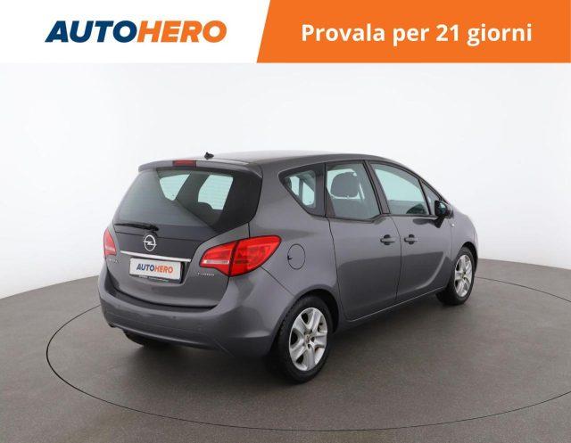 OPEL Meriva 1.4 Turbo 120CV aut. Elective