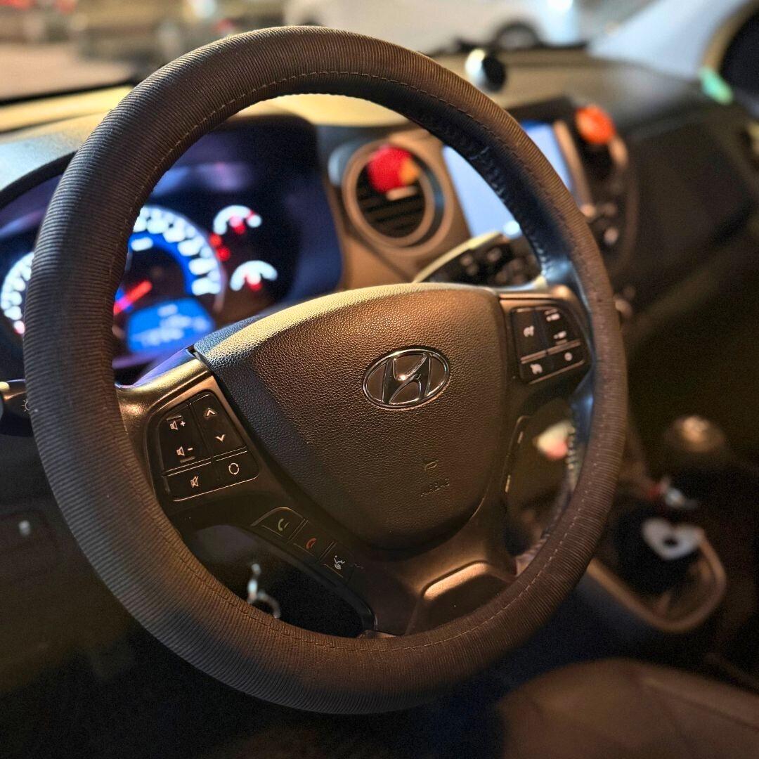 Hyundai i10 1.0 MPI Style **NEOPATENTATI**