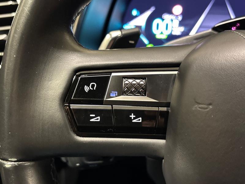 DS DS7 Crossback 1.6 E-TENSE Ligne Noire 4x4 Auto