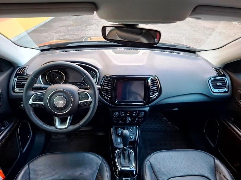 JEEP Compass 2.0 MJT 140CV 4WD FULL OPTIONAL