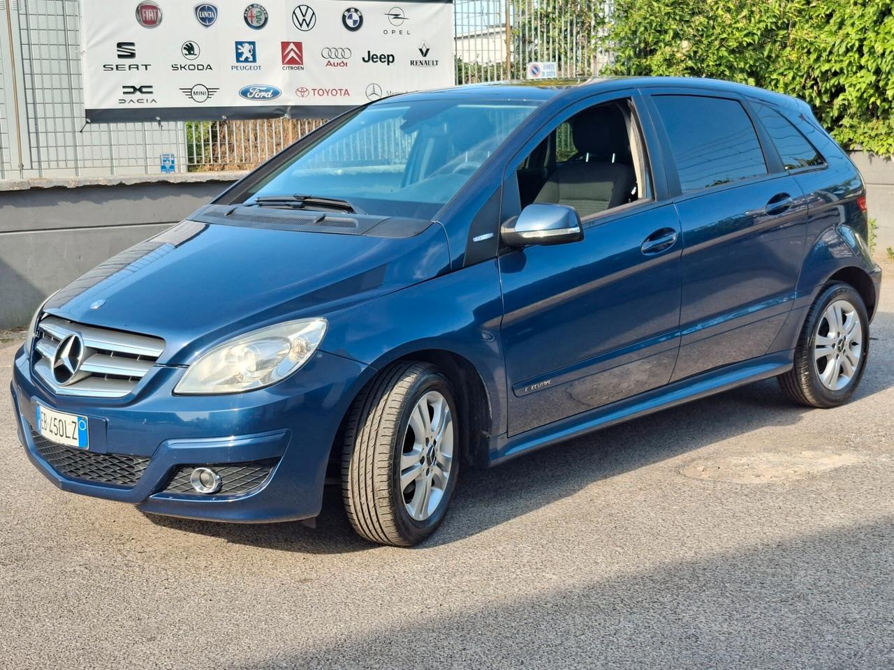 Mercedes-benz A 160 Classe B 1.5 B/MET Executive