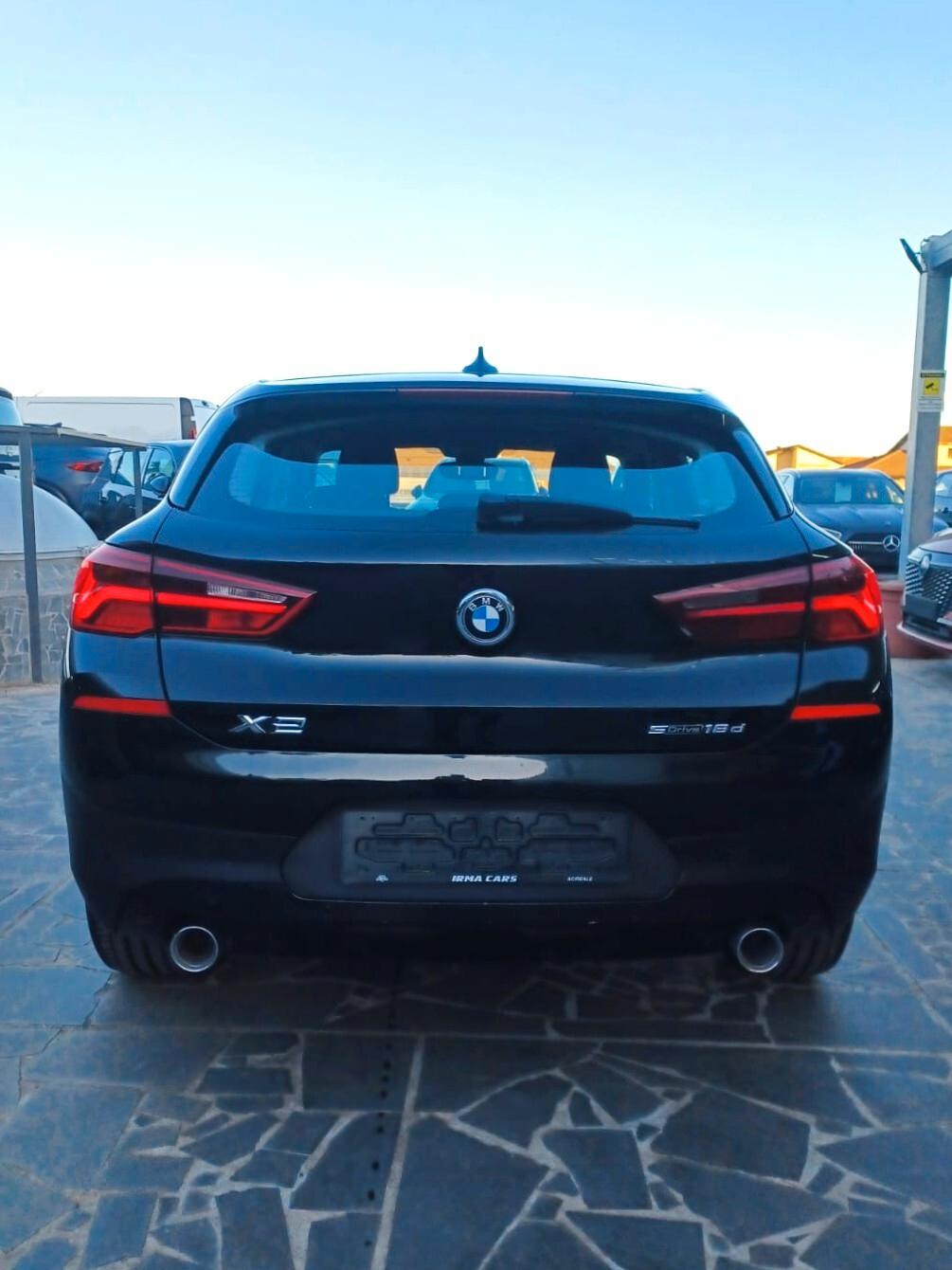 Bmw X2 sDrive18d Business-X