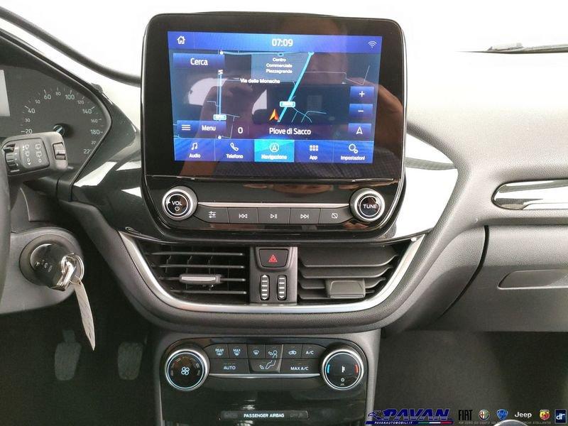 Ford Puma 1.0 EcoBoost Hybrid 125 CV S&S Titanium.