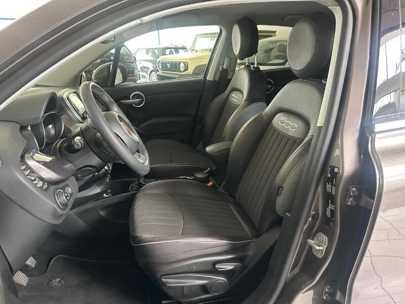 FIAT 500X 500X 1.6 MultiJet 120 CV Lounge