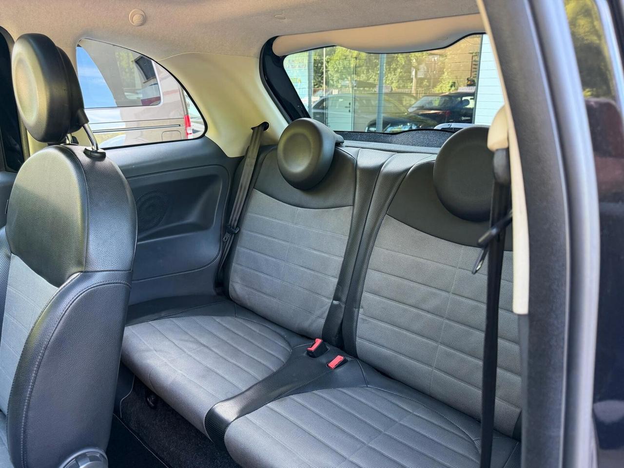 Fiat 500 1.3 Multijet 16V 95 CV Lounge