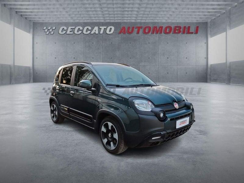 FIAT Pandina Pandina 1.0 firefly hybrid s&s 70cv