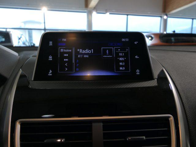 MITSUBISHI Eclipse Cross 1.5 turbo 4WD aut. Intense