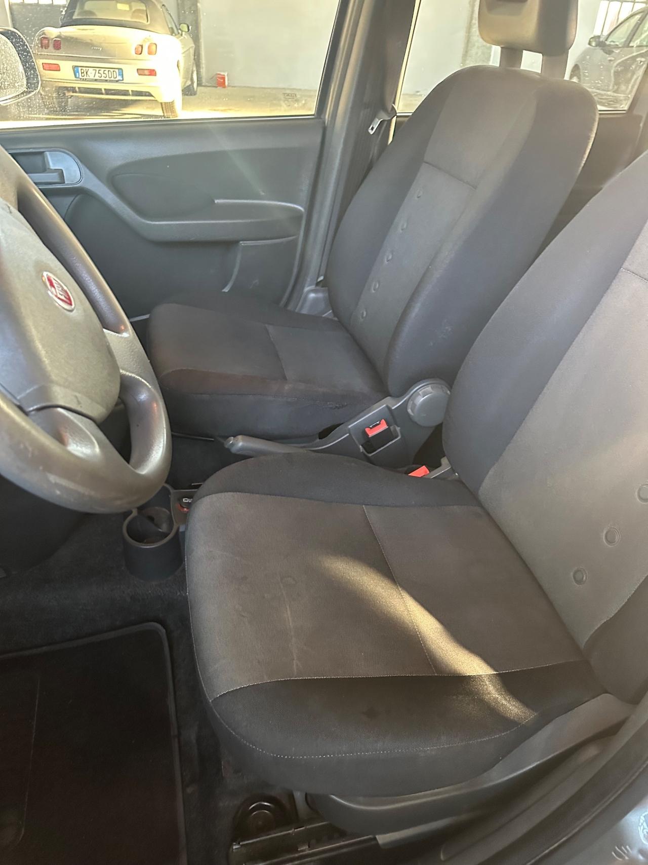 Fiat Panda 1.3 MJT 16V 4x4