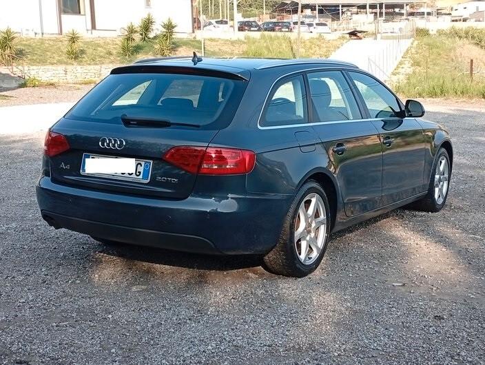 Audi A4 2.0 TDI 143CV F.AP. Advanced