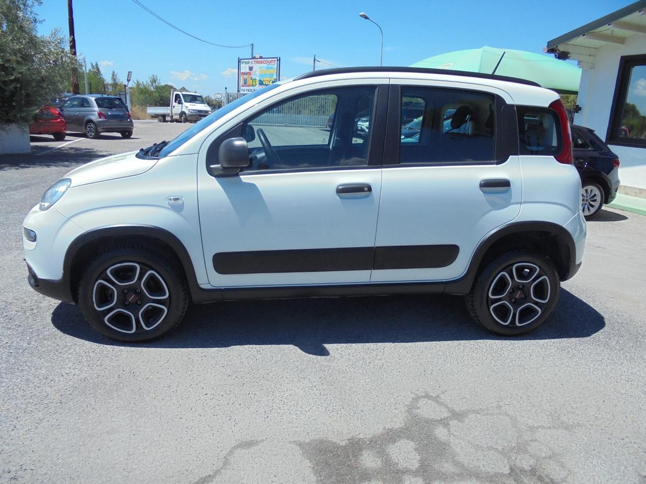 Fiat Panda 1.0 FireFly S&S Hybrid City Life