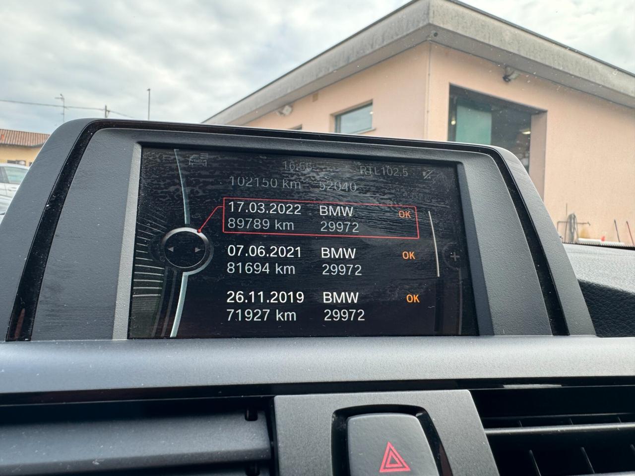 Bmw 125 125d 5p. Urban