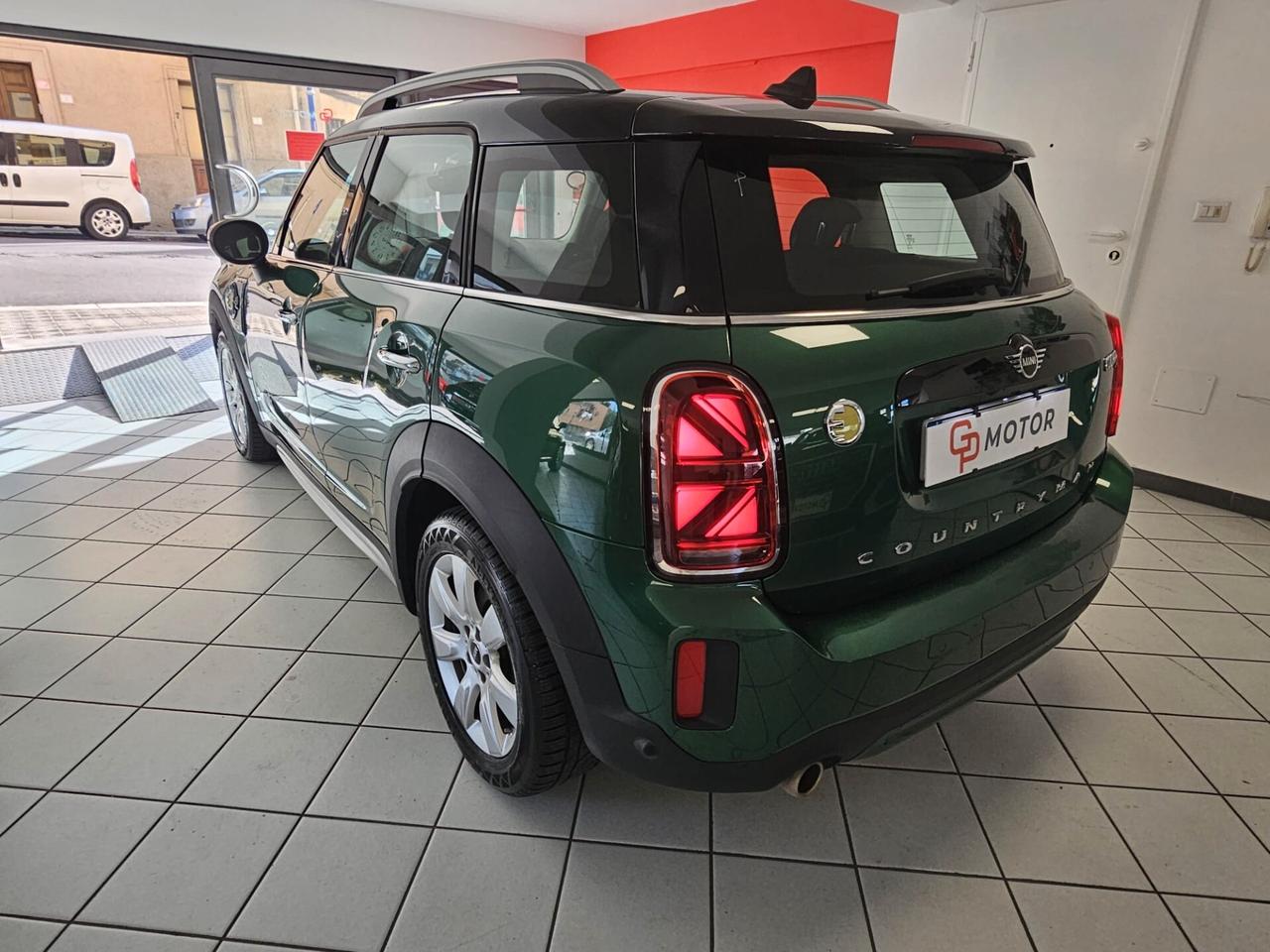 Mini Cooper S Countryman 1.5 SE Business ALL4 Automatica