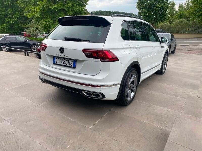 Volkswagen Tiguan Tiguan 2.0 TDI 150 CV SCR DSG R-Line