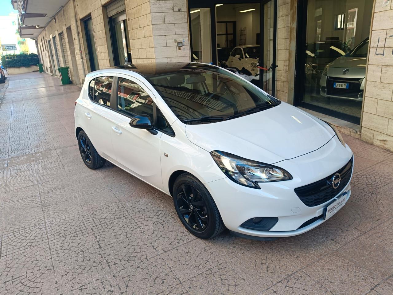 OPEL CORSA 1.4 GPL-UNIPRO-2017-Euro 8490