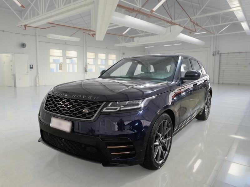 LAND ROVER RANGE ROVER VELAR 2.0 D I4 MHEV 204 R-DYNAMIC HSE 4WD AUTO SUV