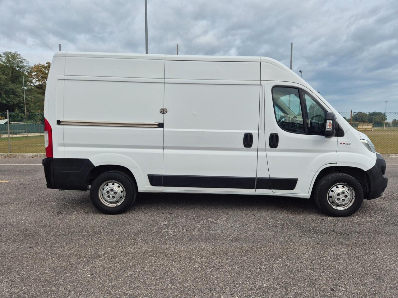 FIAT DUCATO 2.3 MULTIJET 16V 130CV