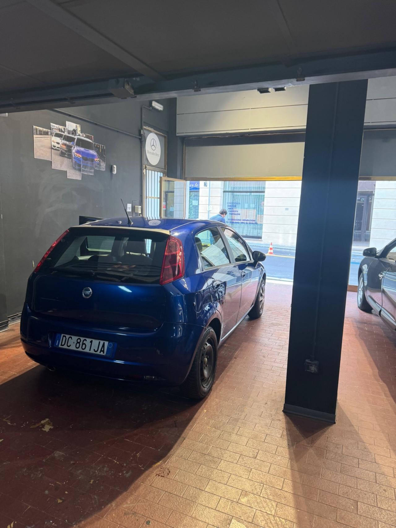 Fiat Grande Punto 1.2 5 porte Active