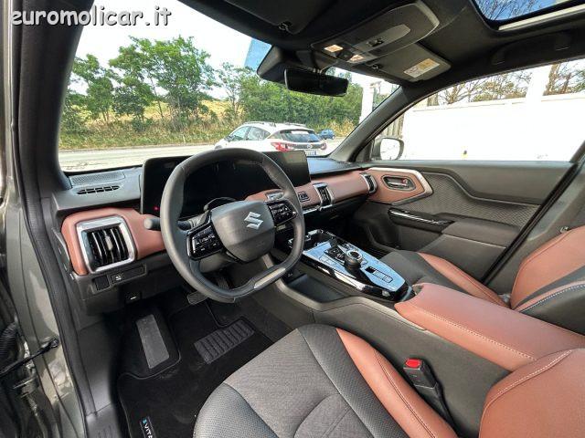 SUZUKI e Vitara 4X4 AllGrip-e