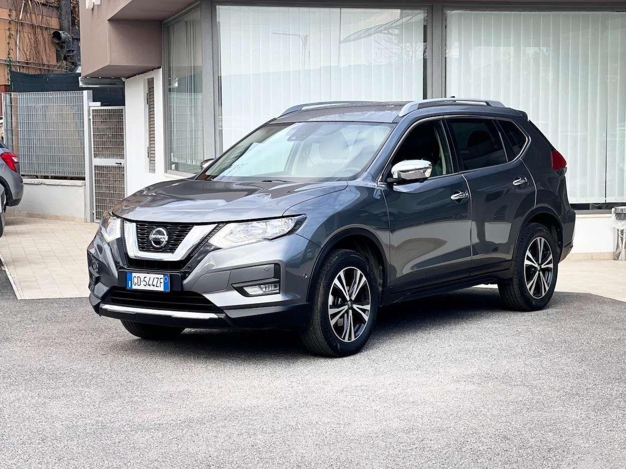 Nissan X-Trail 1.3 Benzina 160CV Salomon Automatica - 2021
