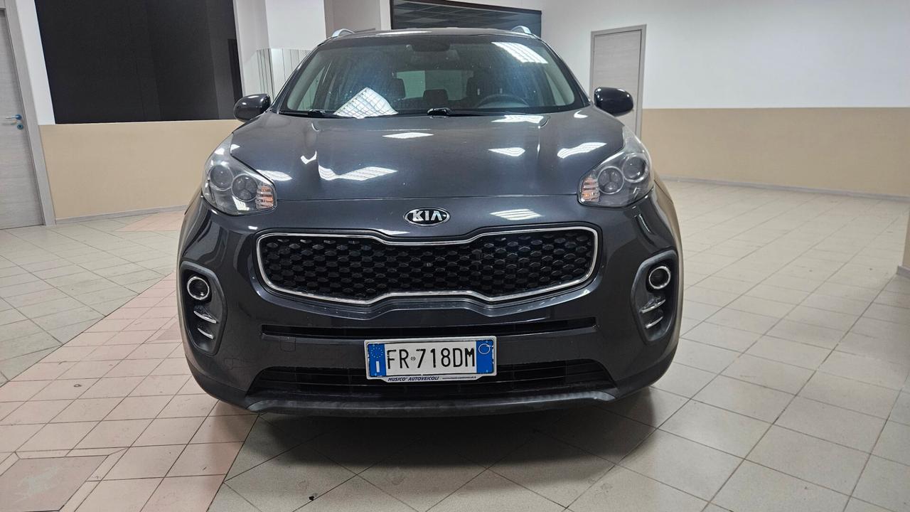 Kia Sportage 1.7 CRDI 115 CV ANNO 2018