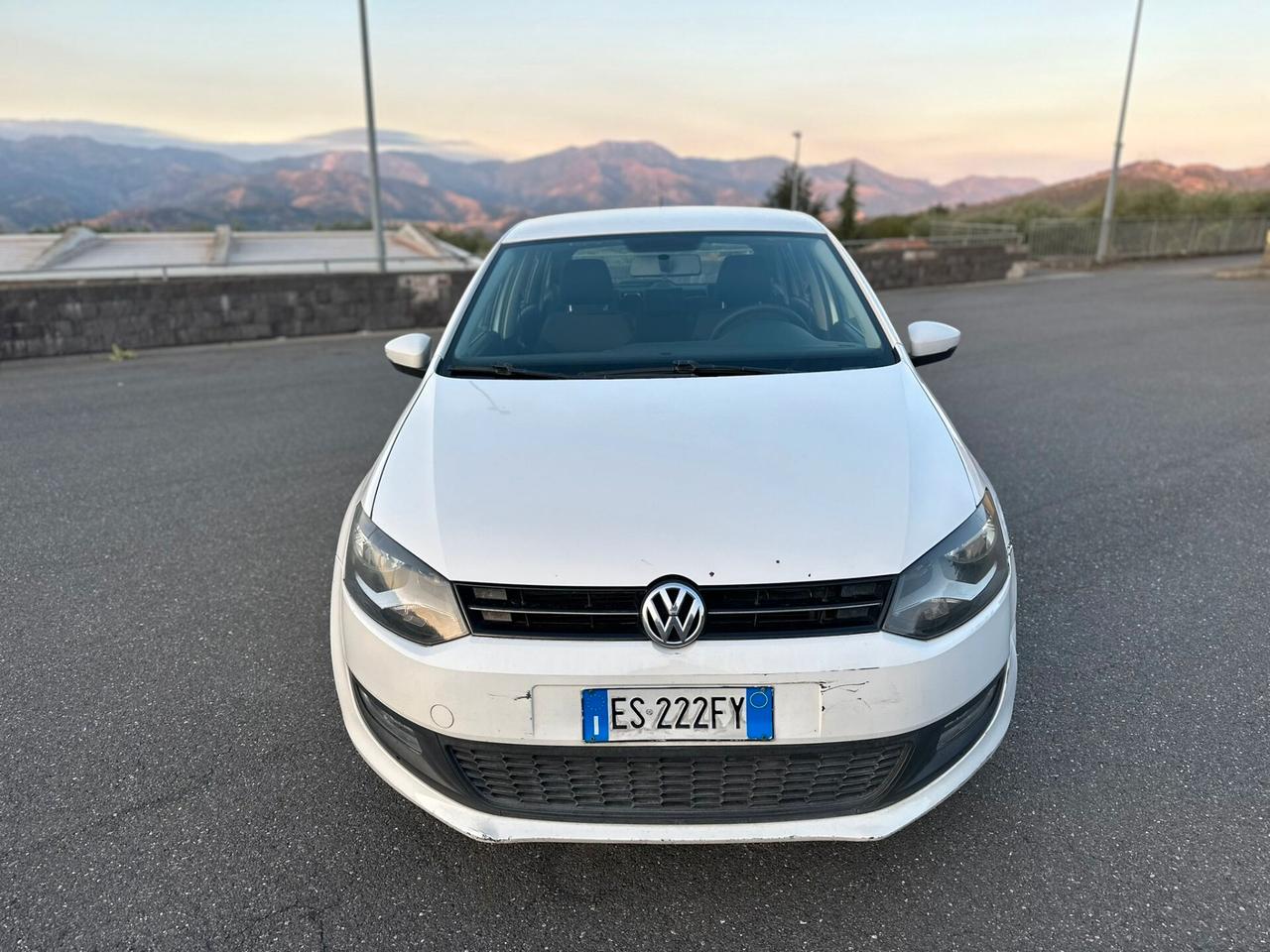 Volkswagen Polo 1.2 TDI DPF 5 p