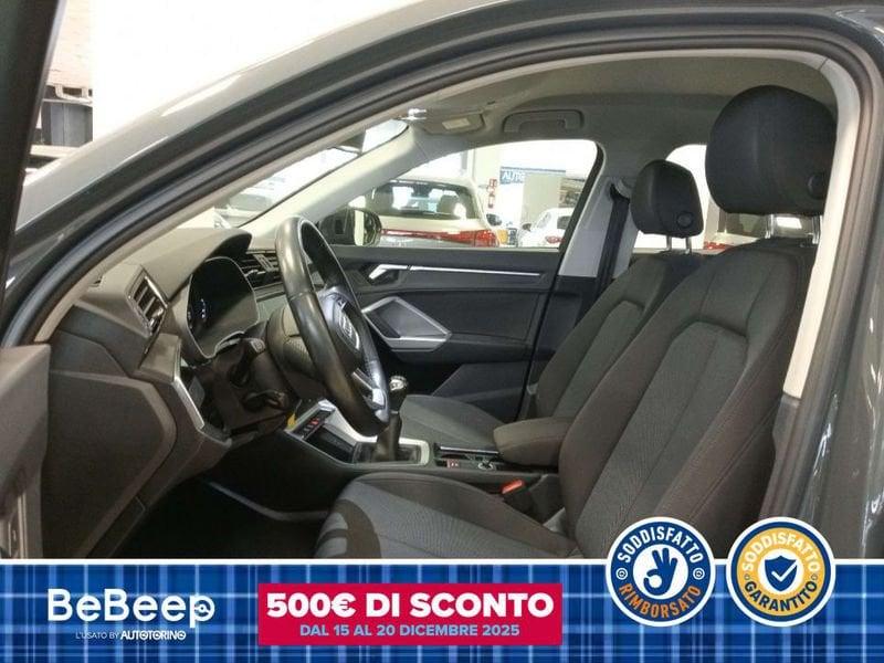 Audi Q3 35 1.5 TFSI BUSINESS