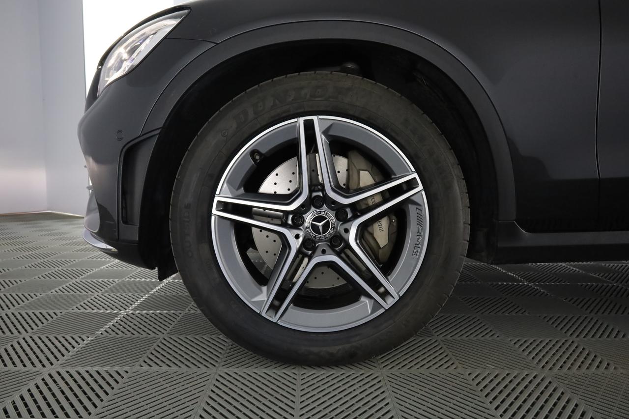 MERCEDES Classe GLC (X253) GLC 220 d 4MATIC PREMIUM