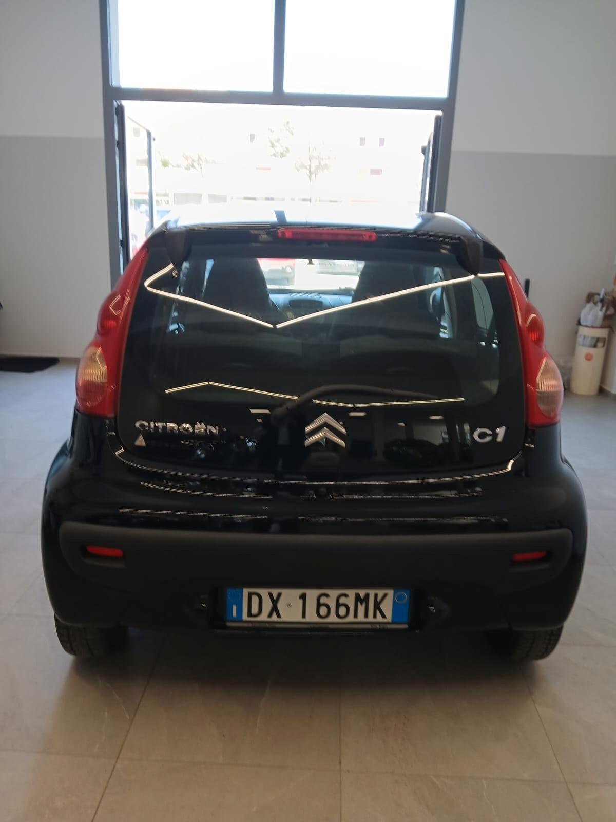 Citroen C1 1.0 5 porte airdream C1TY