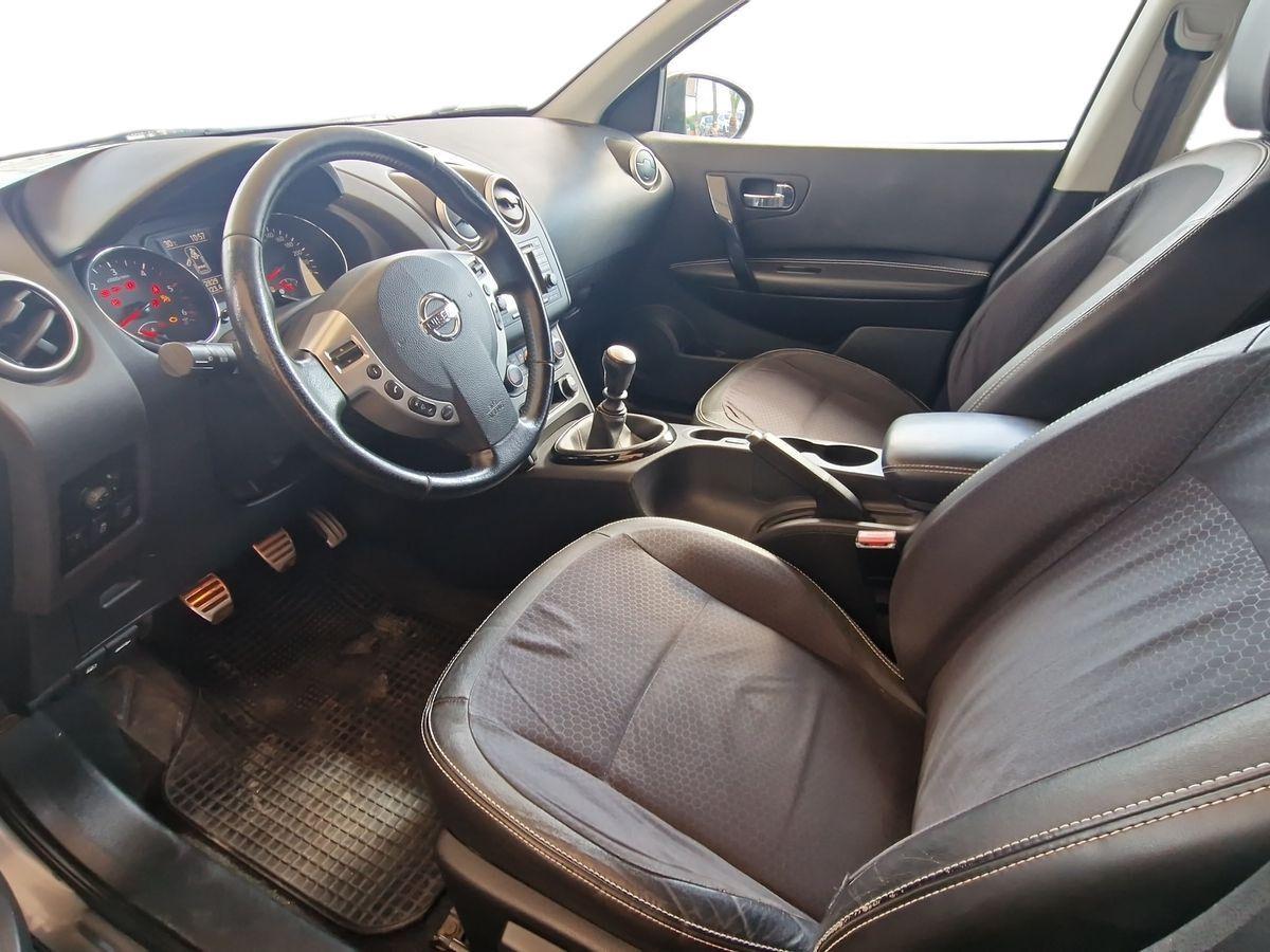 NISSAN QASHQAI 1.6 TEKNA