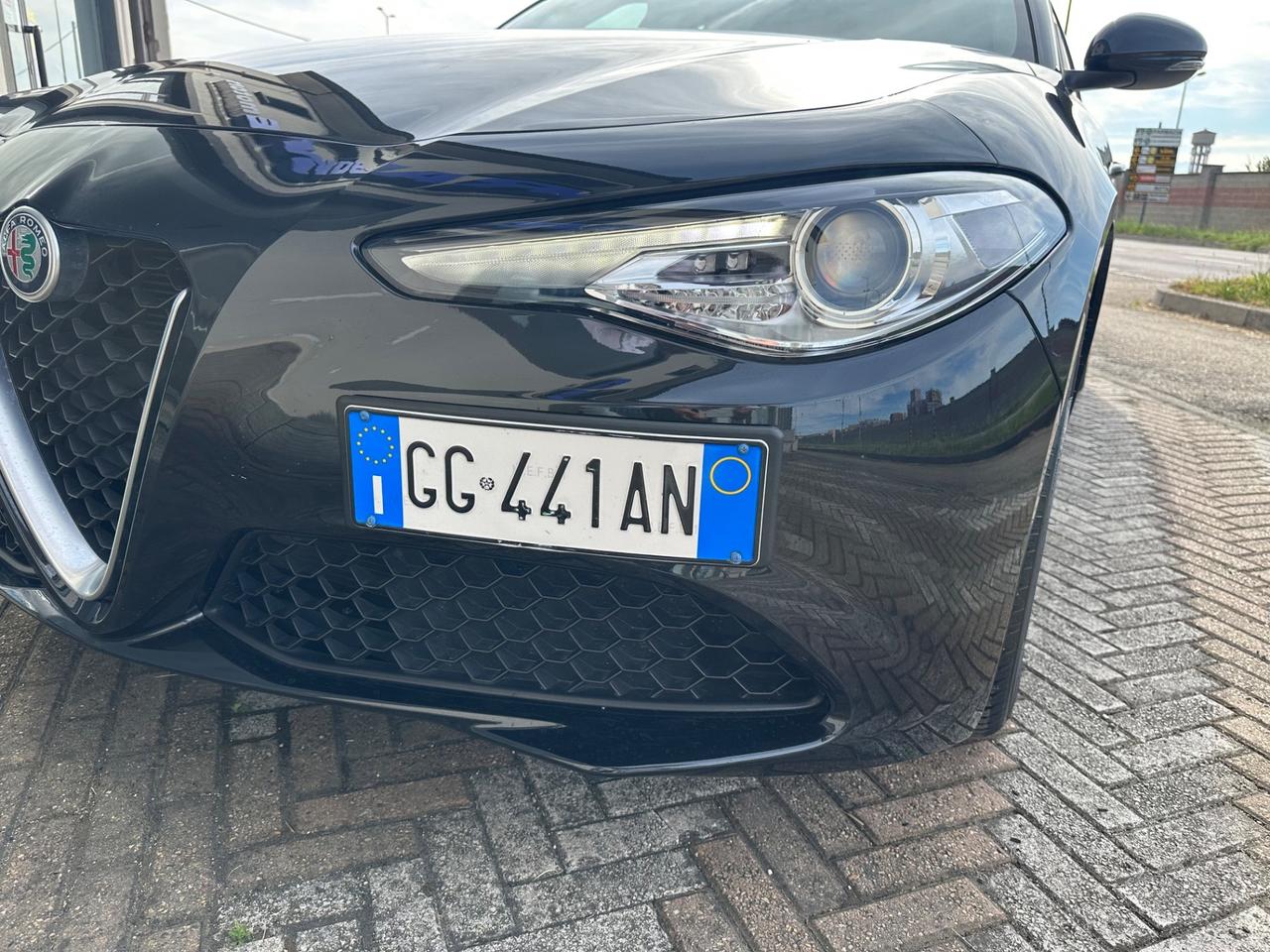 Alfa Romeo Giulia 2.0 Turbo 200 CV AT8 Business *NO VINCOLI*