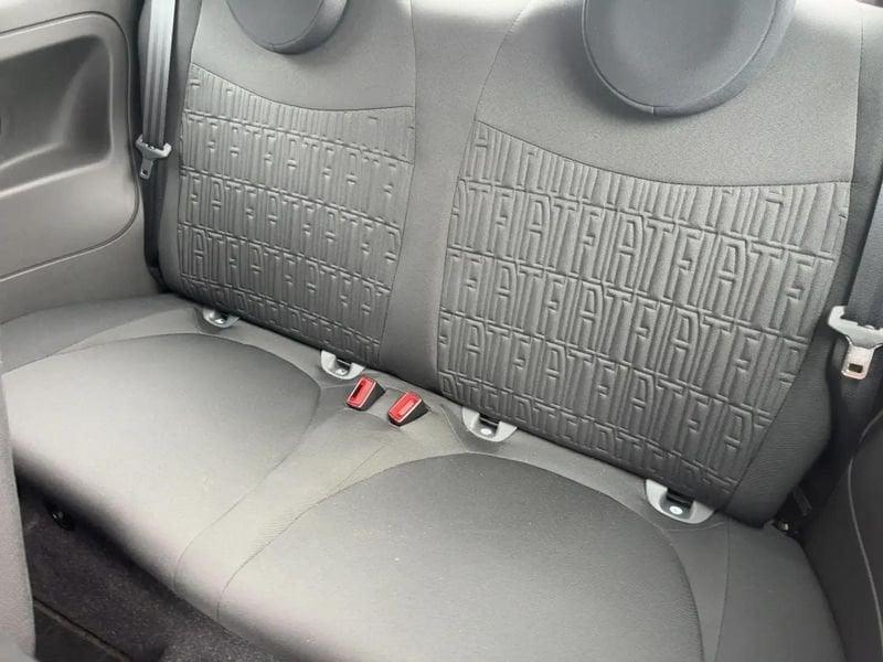 FIAT 500 Hybrid POP