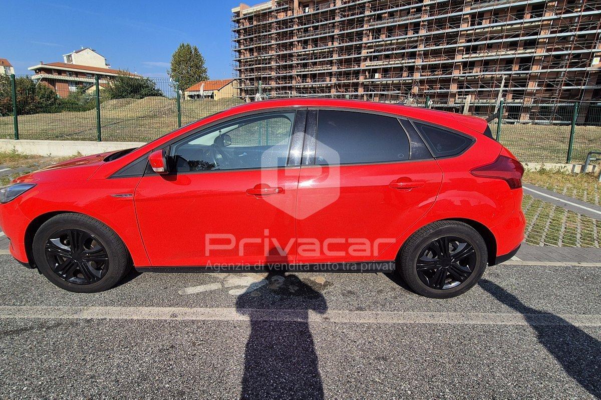 FORD Focus 1.5 TDCi 95 CV Start&Stop Plus