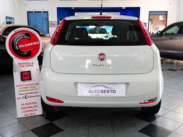 Fiat Punto 1.3 MJT 95 CV STREET