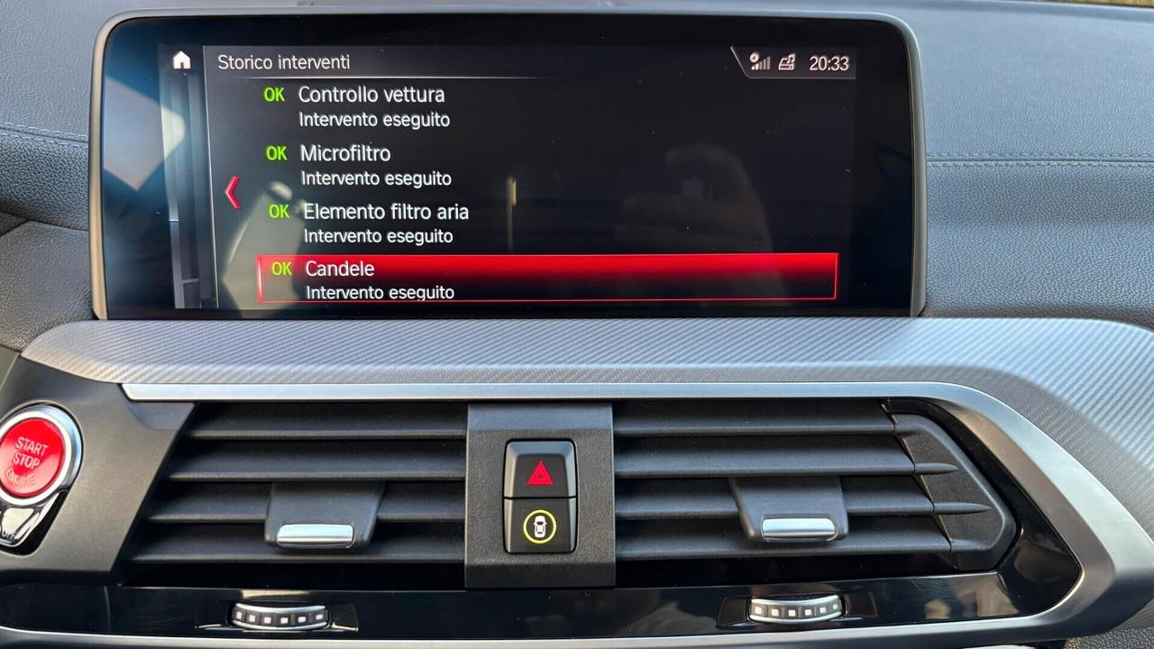 BMW X3 M 3.0 Competition 510cv