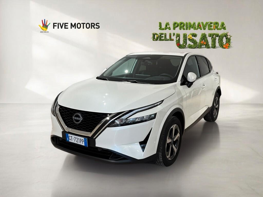 Nissan Qashqai MHEV 140 CV N-Connecta