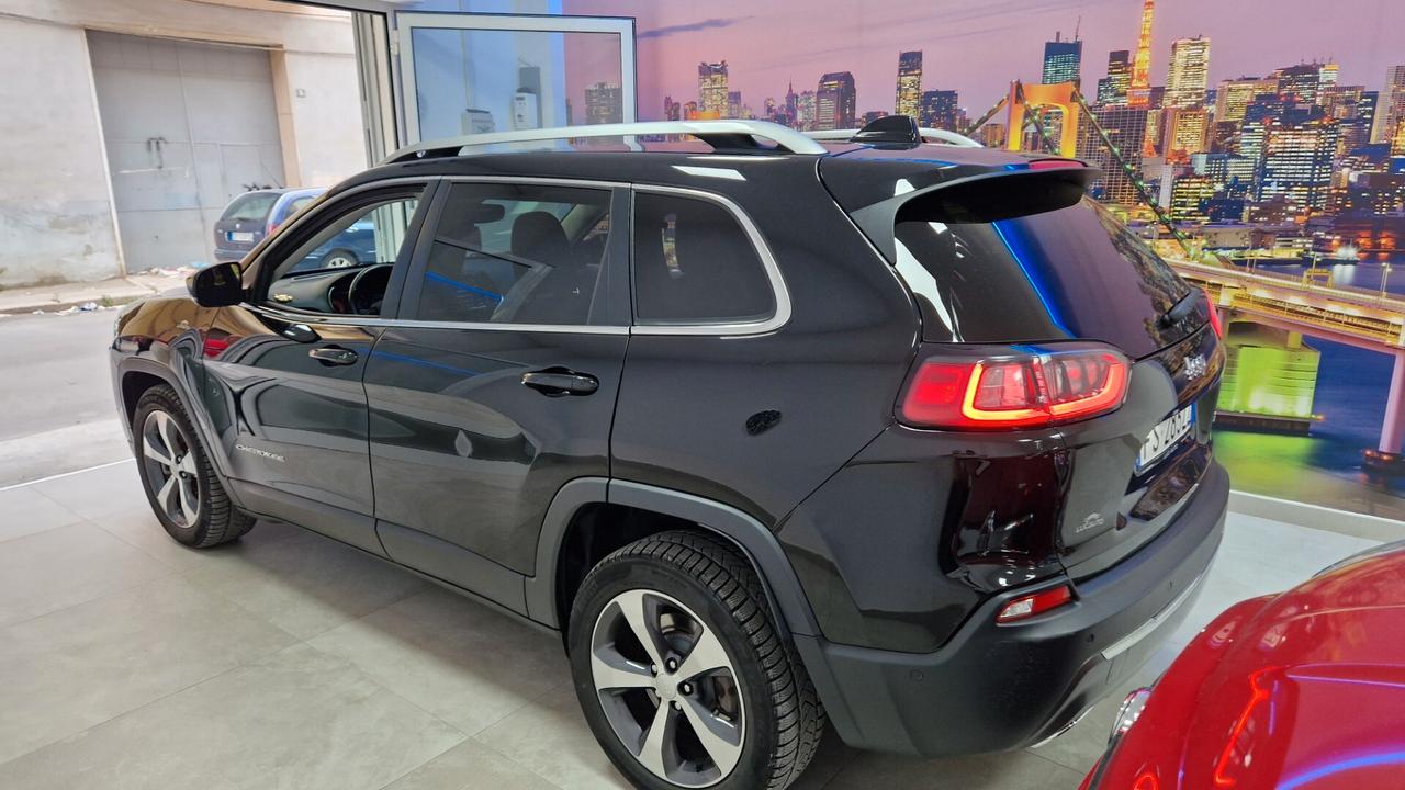 Jeep Cherokee 2.2 Mjt