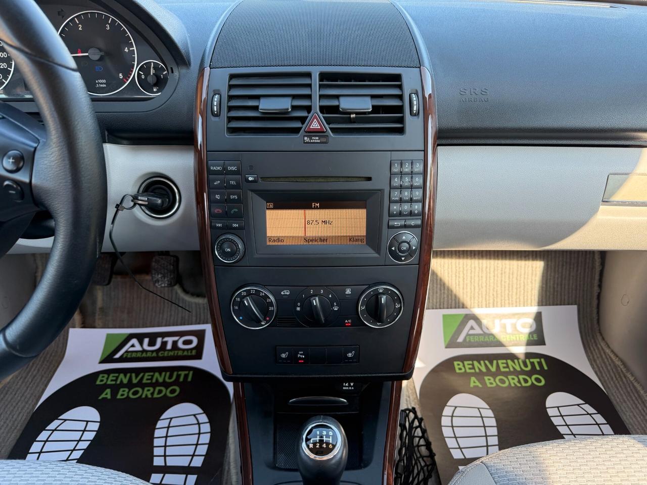 Mercedes-benz A 180 CDI Elegance