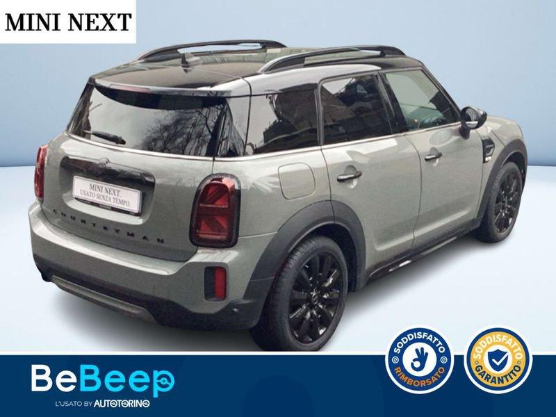 MINI Countryman Mini F60 MINI 1.5 COOPER HYPE AUTO