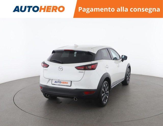 MAZDA CX-3 1.8L Skyactiv-D Exceed