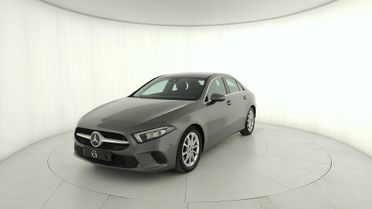 Mercedes-Benz Classe A - V177 2018 - A 200 Sedan Sport auto