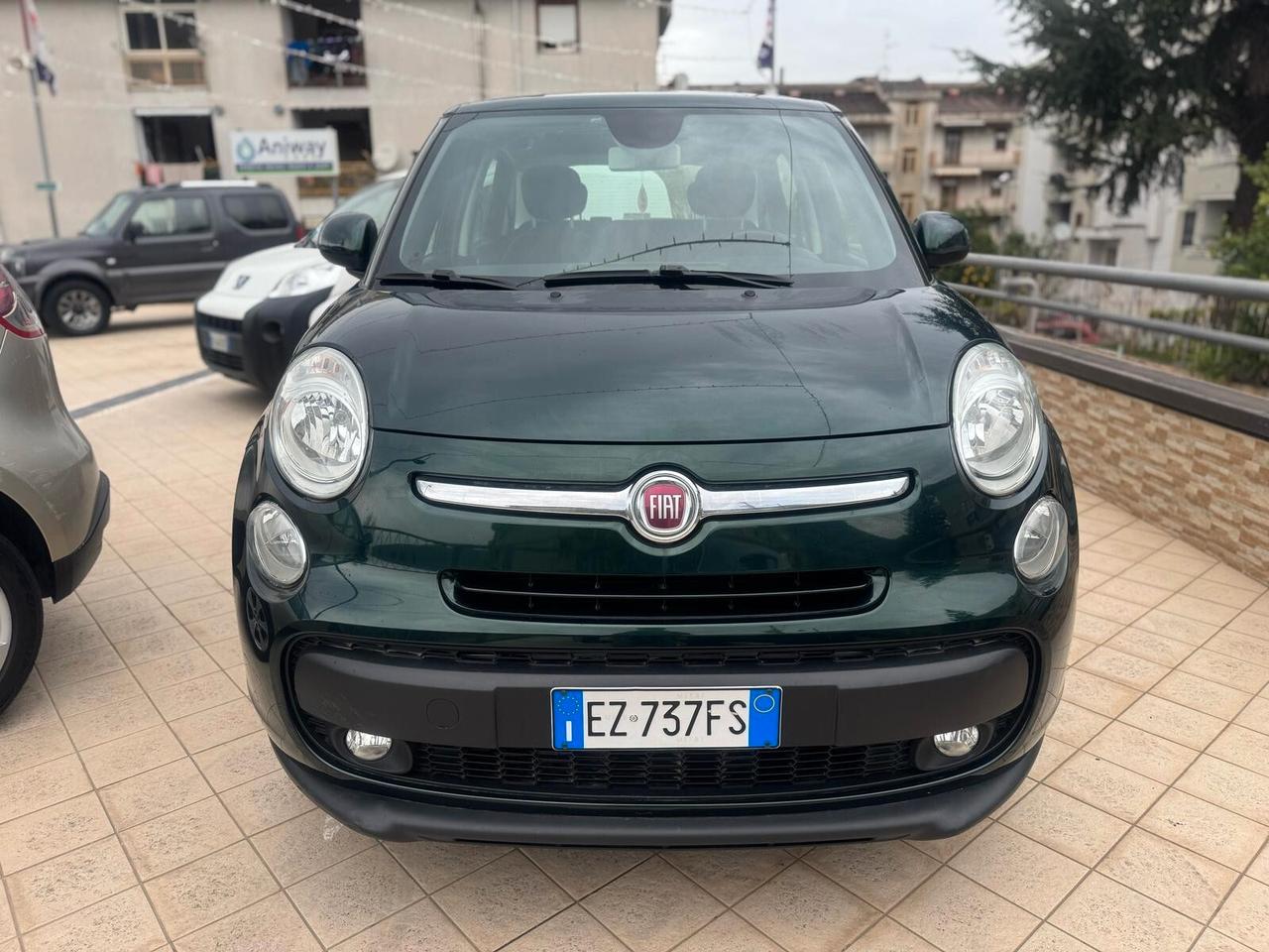 Fiat 500L 0.9 TwinAir Turbo Natural Power Lounge